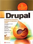 Drupal (Podrobný průvodce tvorbou a správou webů) - obálka