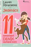 Jedenáct (Neobyčejný deník obyčejné holky) - obálka