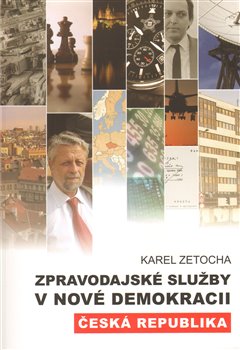 Obálka titulu Zpravodajské služby v nové demokracii