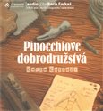CD-Pinocchiove dobrodružstvá - obálka