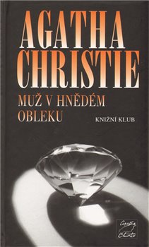 Obálka titulu Muž v hnědém obleku