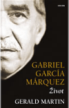 Gabriel García Márquez: Život - obálka
