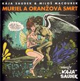 Muriel a oranžová smrt - obálka