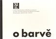 O barvě - obálka