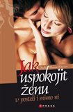 Jak uspokojit ženu v posteli i mimo ní - obálka