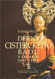Dějiny cisterckého řádu v Čechách (1142-1420). 3. svazek - obálka