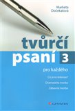 Tvůrčí psaní 3 - obálka