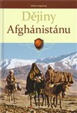 Dějiny Afghánistánu - obálka