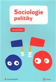 Sociologie politiky - obálka