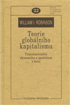 Obálka titulu Teorie globálního kapitalismu