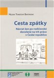 Cesta zpátky - obálka