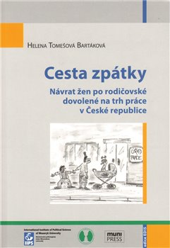 Obálka titulu Cesta zpátky