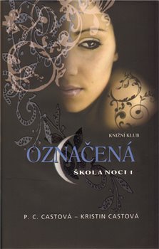 Obálka titulu Označená