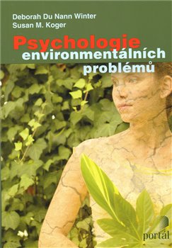 Obálka titulu Psychologie environmentálních problémů