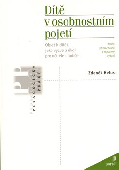 Obálka titulu Dítě v osobnostním pojetí