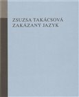 Zakázaný jazyk - obálka