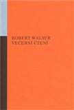 Večerní čtení - obálka