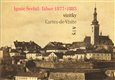 Ignác Šechtl: Tábor 1877-1885 - obálka