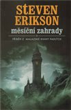 Měsíční zahrady - obálka
