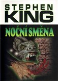 Noční směna - obálka