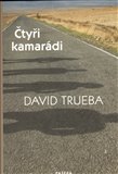 Čtyři kamarádi - obálka