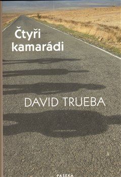 Obálka titulu Čtyři kamarádi