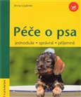 Obálka knihy Péče o psa