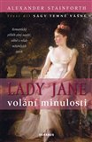 Obálka knihy Lady Jane - volání minulosti