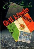 Orlí křeslo - obálka