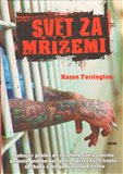 Svět za mřížemi - obálka