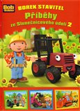 Bořek stavitel - Příhody ze slunečnicového údolí 2. - obálka