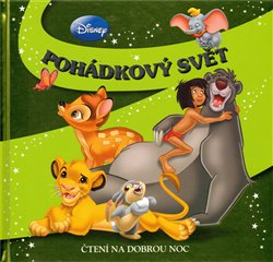 Obálka titulu Pohádkový svět