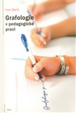 Grafologie v pedagogické praxi - obálka