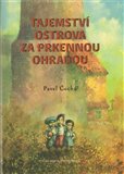Tajemství ostrova za prkennou ohradou (formát A5) - obálka