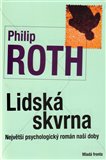 Lidská skvrna (Největší psychologický román naší doby) - obálka