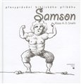 Samson - obálka