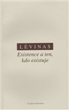 Existence a ten, kdo existuje - obálka
