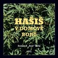 Hašiš v Domově bohů - obálka