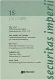 Securitas Imperii 15 (01/2009) - obálka