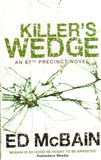 Killer's Wedge - obálka