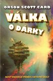 Válka o dárky - obálka