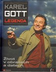 Karel Gott – Legenda (Život v obrazech a datech) - obálka