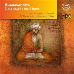 Obálka titulu CD-Bhagavadgíta
