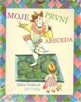 Moje první abeceda - obálka