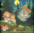Perníková chaloupka - prostorové leporelo - obálka