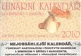Vaříme dětem + Lunární kalendář pro maminky a miminka 2010 - obálka