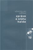 Zpráva o státu halda - obálka