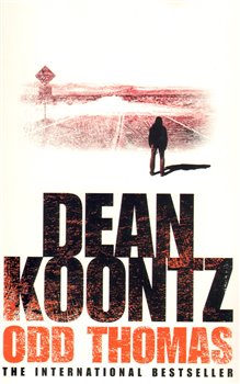 Obálka titulu Odd Thomas