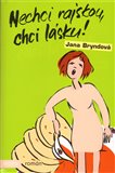 Nechci rajskou, chci lásku! - obálka