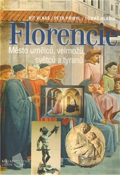 Obálka titulu Florencie /brož./